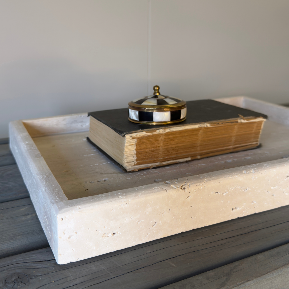 Bakkar Travertine - minni